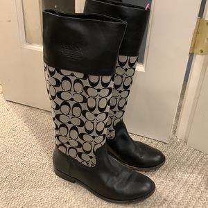 Winter Coach boots